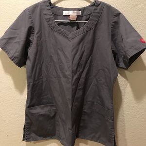 Women’s scrub top